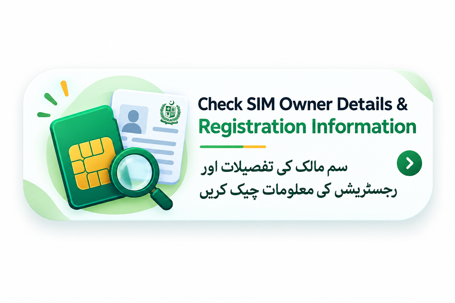 SIM Information